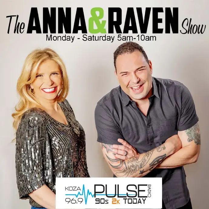 Anna & Raven Show Anna & Raven Show
